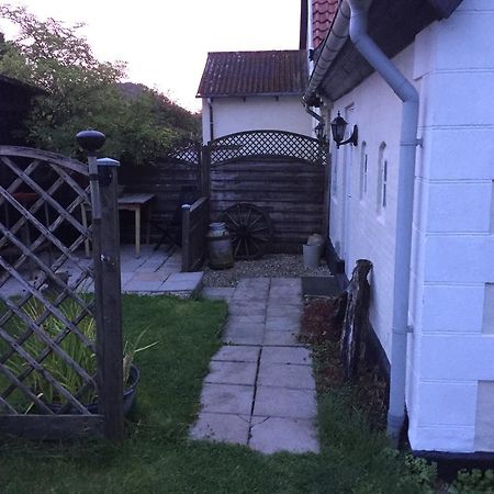 Hosmaria Bed and Breakfast Sollested  Esterno foto