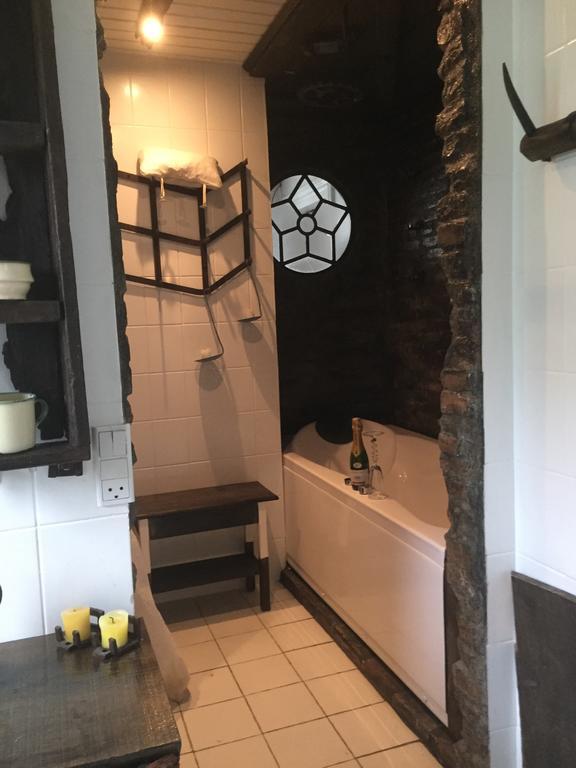 Hosmaria Bed and Breakfast Sollested  Esterno foto