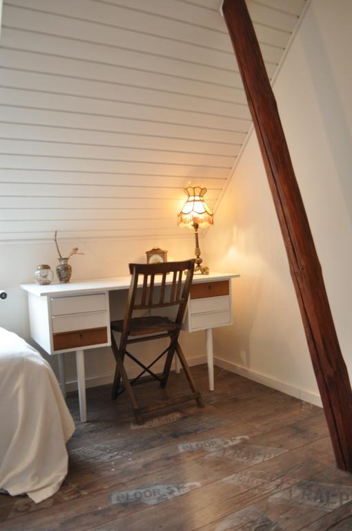 Hosmaria Bed and Breakfast Sollested  Esterno foto
