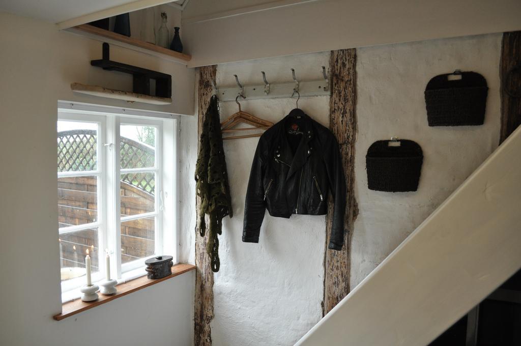 Hosmaria Bed and Breakfast Sollested  Esterno foto
