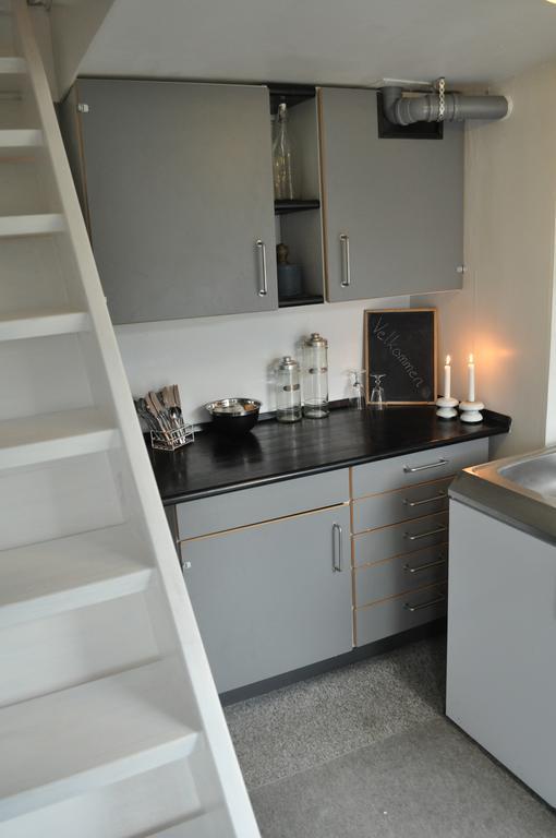 Hosmaria Bed and Breakfast Sollested  Esterno foto