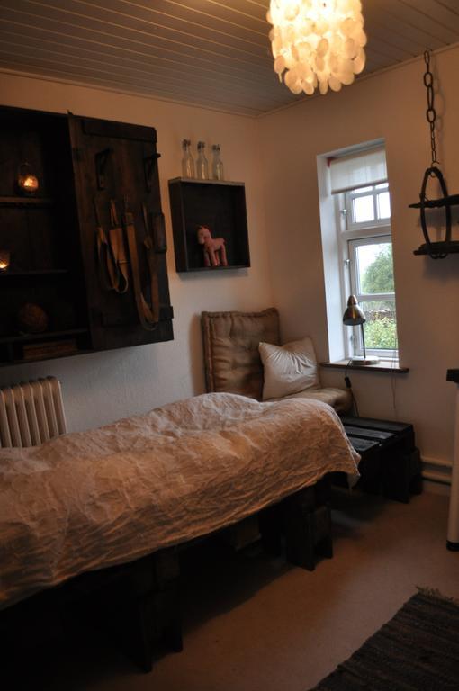 Hosmaria Bed and Breakfast Sollested  Esterno foto