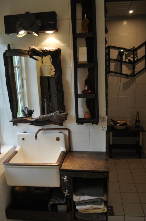 Hosmaria Bed and Breakfast Sollested  Esterno foto