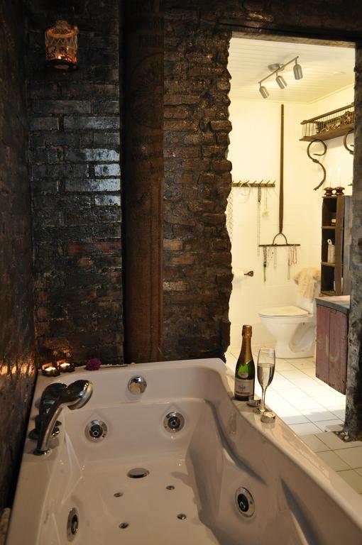 Hosmaria Bed and Breakfast Sollested  Esterno foto