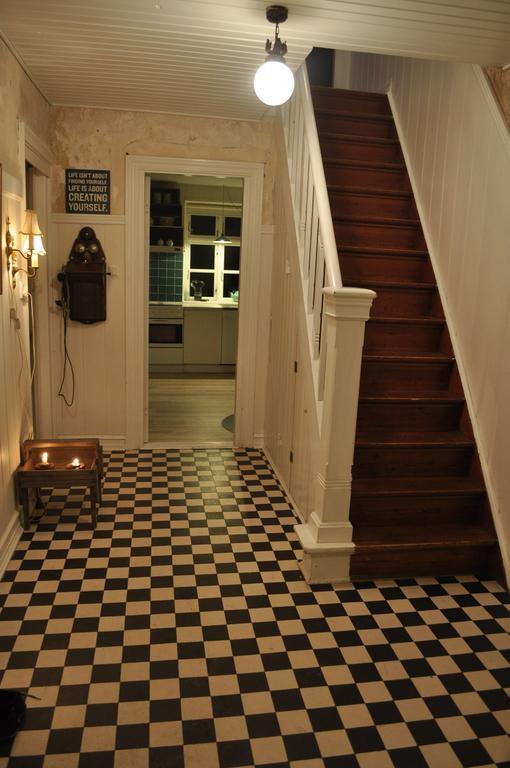 Hosmaria Bed and Breakfast Sollested  Esterno foto