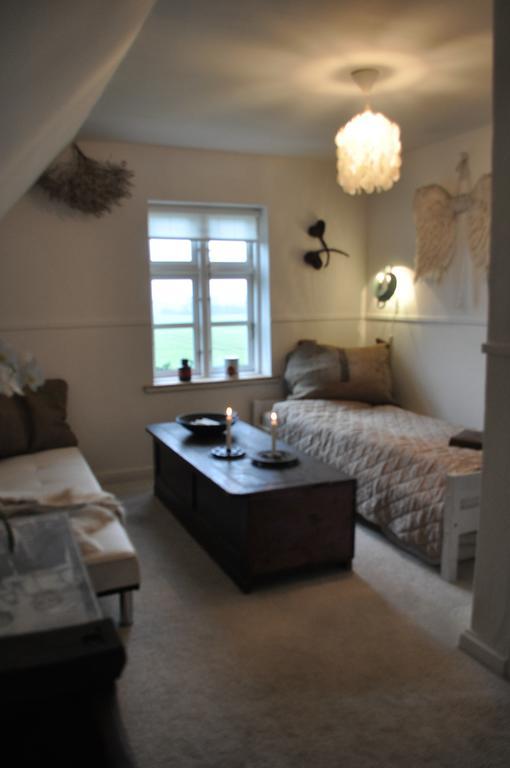 Hosmaria Bed and Breakfast Sollested  Esterno foto
