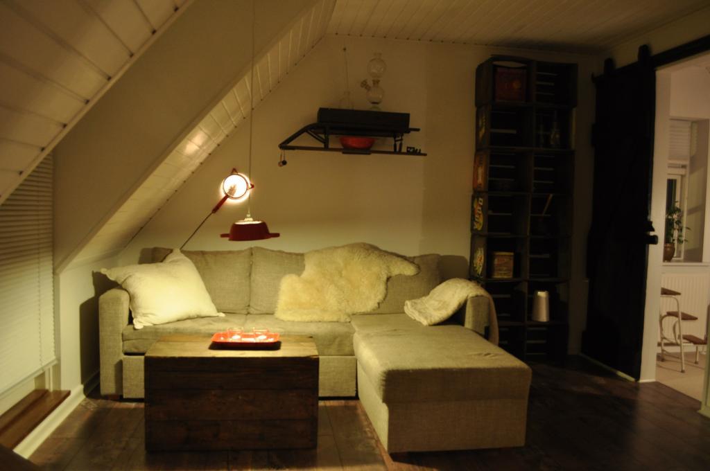 Hosmaria Bed and Breakfast Sollested  Esterno foto