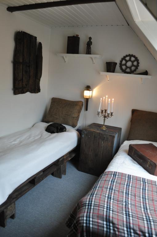 Hosmaria Bed and Breakfast Sollested  Esterno foto