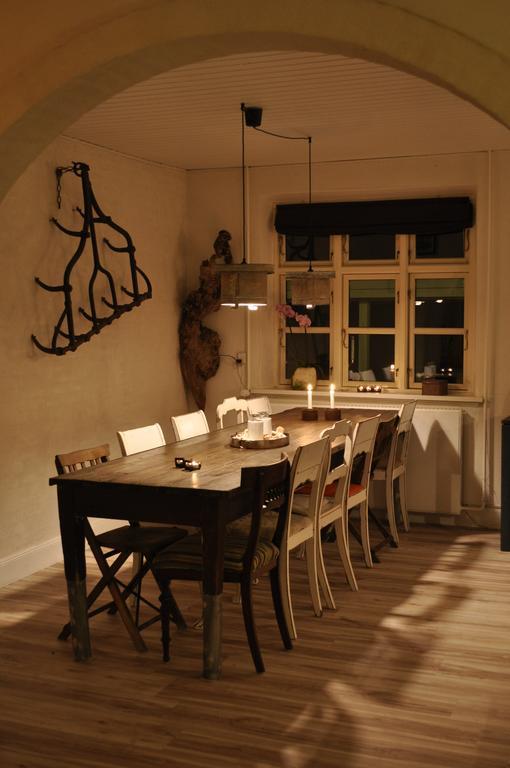 Hosmaria Bed and Breakfast Sollested  Esterno foto