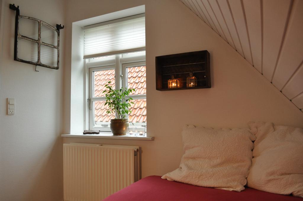 Hosmaria Bed and Breakfast Sollested  Esterno foto