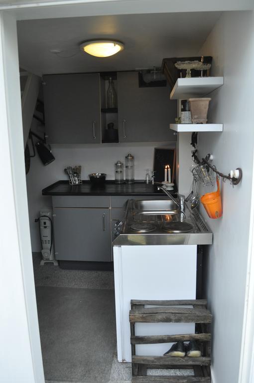 Hosmaria Bed and Breakfast Sollested  Esterno foto