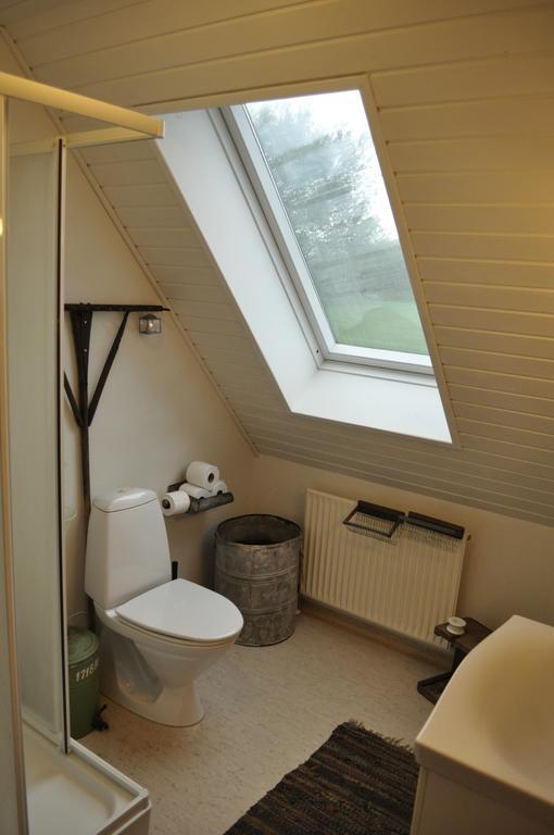 Hosmaria Bed and Breakfast Sollested  Esterno foto