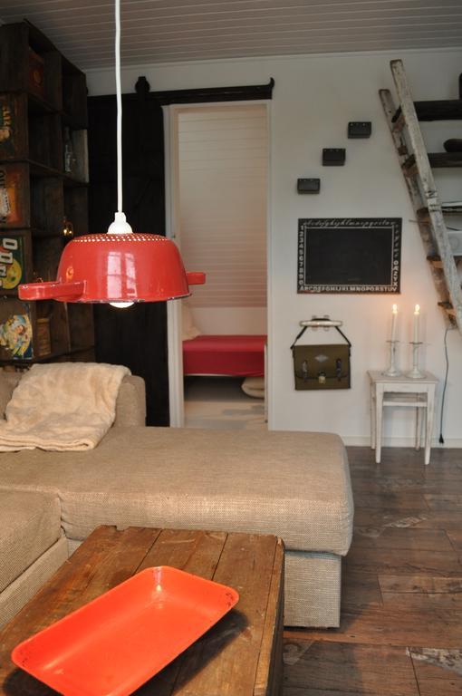 Hosmaria Bed and Breakfast Sollested  Esterno foto