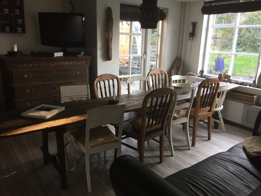 Hosmaria Bed and Breakfast Sollested  Esterno foto