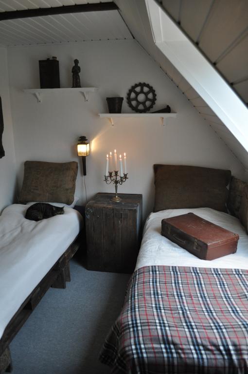 Hosmaria Bed and Breakfast Sollested  Esterno foto