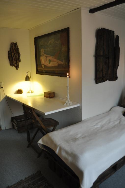 Hosmaria Bed and Breakfast Sollested  Esterno foto