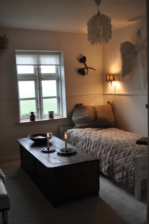 Hosmaria Bed and Breakfast Sollested  Esterno foto