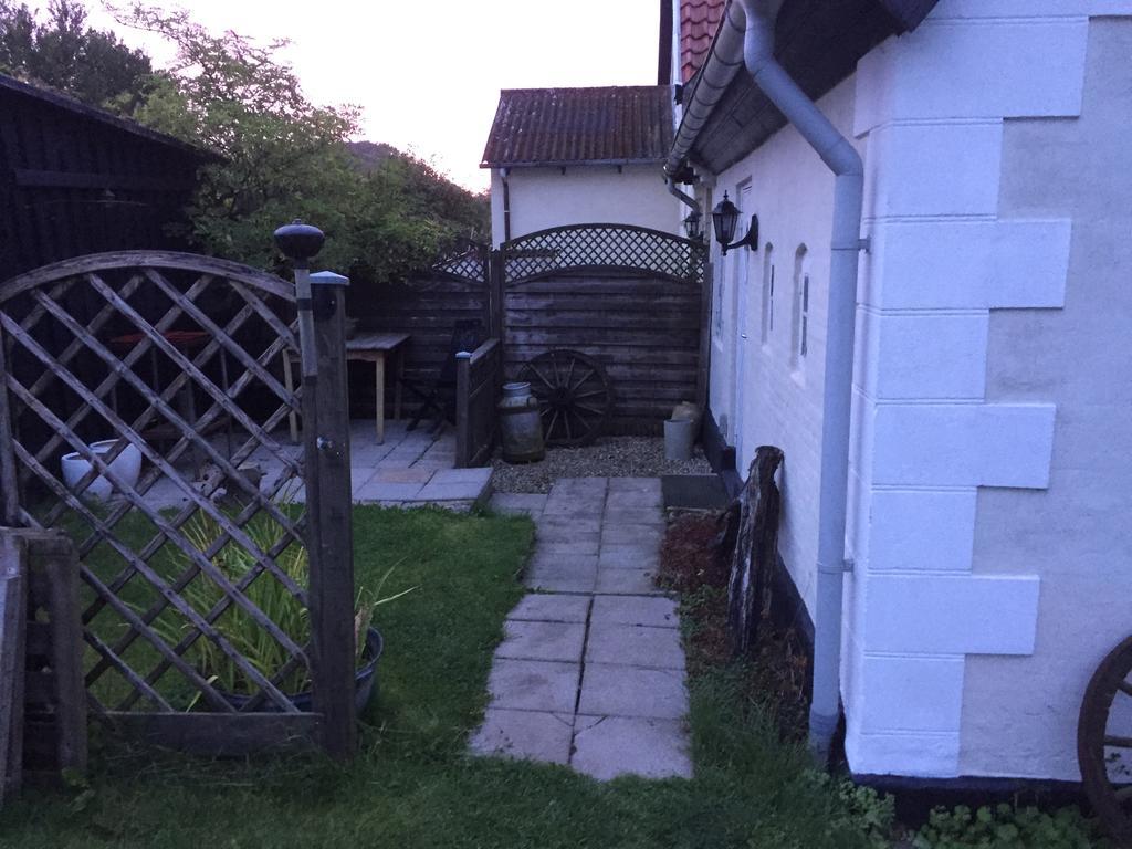 Hosmaria Bed and Breakfast Sollested  Esterno foto